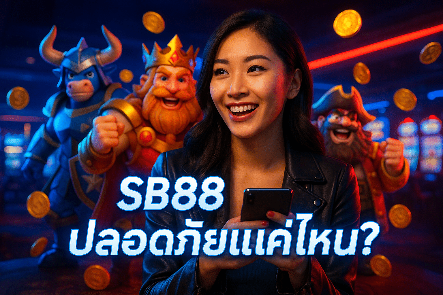 SB88 ปลอดภัยแค่ไหน?